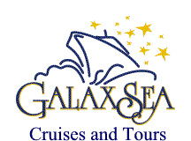 GalaxSea Cruises and Tours